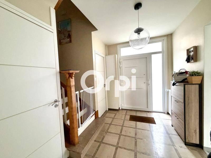 Maison - 130 m² - 5 pièces