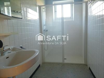 Maison - 70 m² - 3 pièces