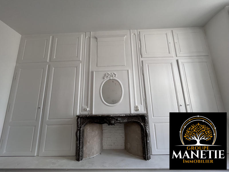 Appartement - 114 m² - 4 pièces