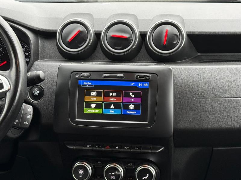 Dacia Duster Blue dCi 115 4x2 Sl Techroad