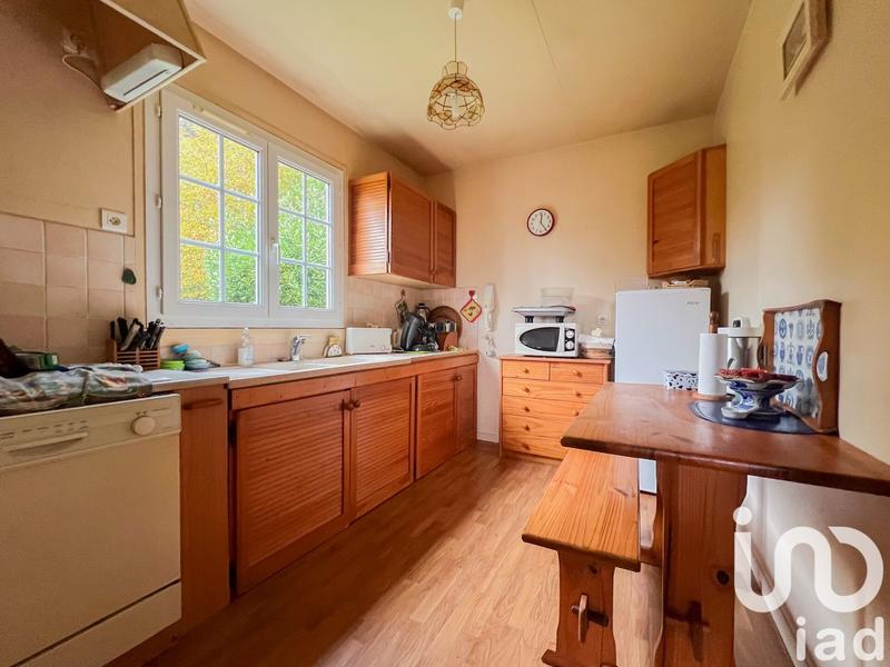 Maison - 138 m² - 4 pièces