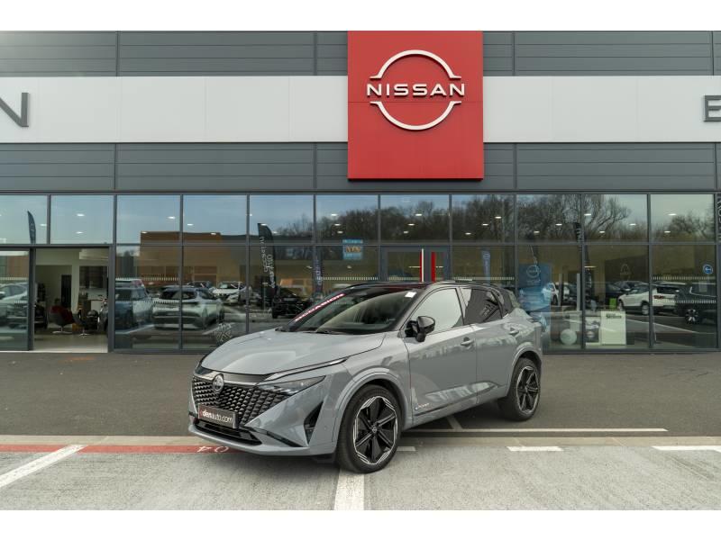 Nissan Qashqai e-Power 190 ch n-Design
