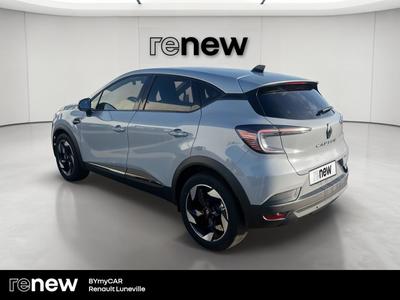 Renault Captur Eco-G 100 ch Techno