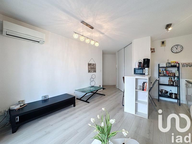 Appartement - 43 m² - 2 pièces