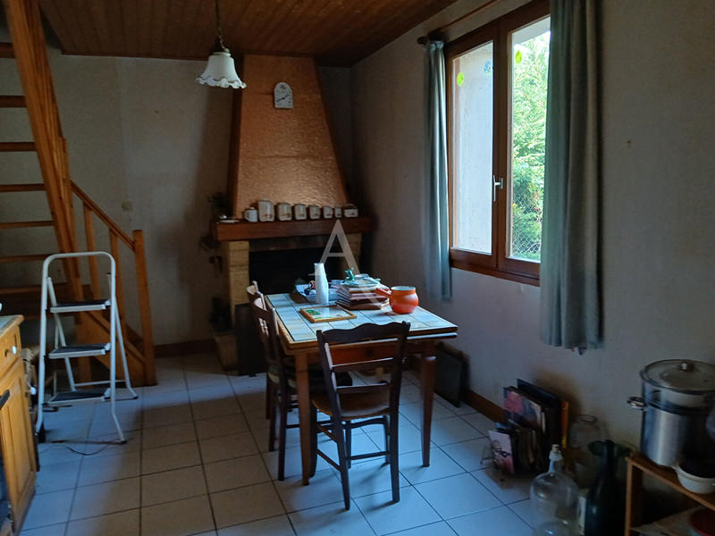 Maison - 102 m² - 5 pièces