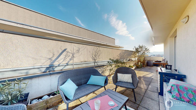 Appartement - 68 m² - 3 pièces