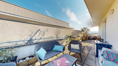 Appartement - 68 m² - 3 pièces