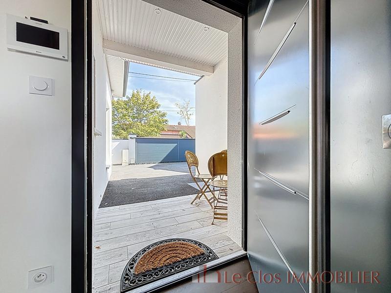 Maison - 171 m² - 7 pièces