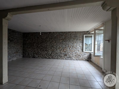 Maison - 73 m² - 4 pièces