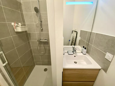 Chambre - 18 m² - 4 pièces