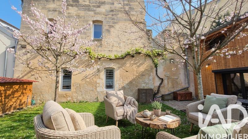 Maison - 129 m² - 5 pièces