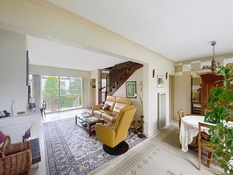 Maison - 116 m² - 6 pièces