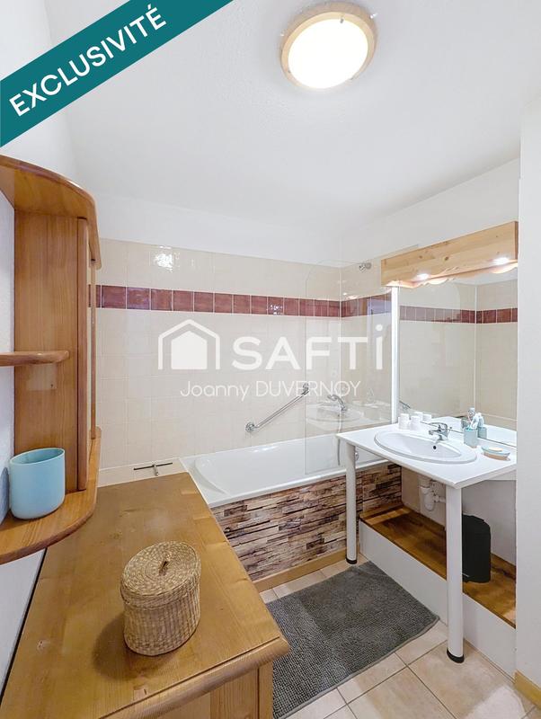 Appartement - 36 m² - 2 pièces