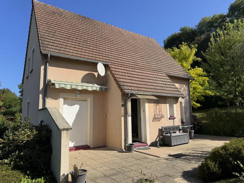 Maison - 110 m² - 6 pièces