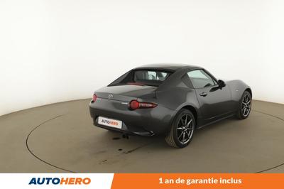 Mazda Mx-5 Rf 2.0 Skyactiv-G Selection 184 ch