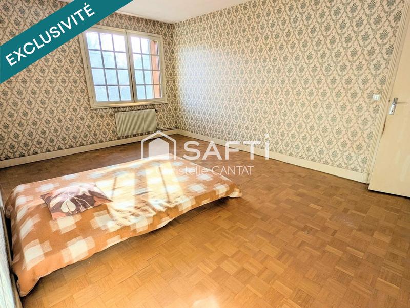 Maison - 165 m² - 6 pièces