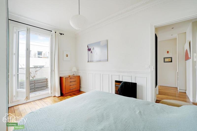 Appartement - 35 m² - 2 pièces