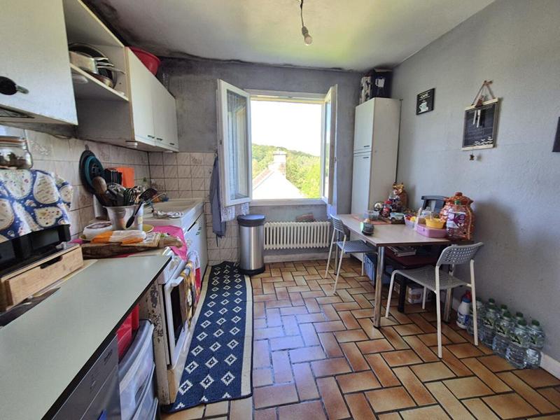 Maison - 145 m² - 7 pièces