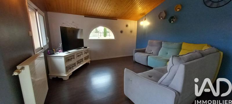 Maison - 135 m² - 6 pièces