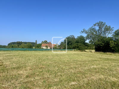 Terrain - 1 807 m²