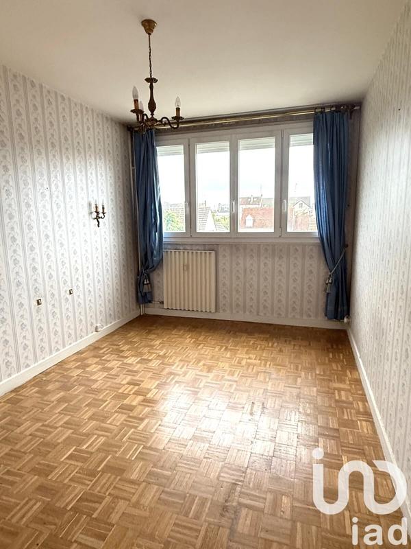 Appartement - 75 m² - 3 pièces
