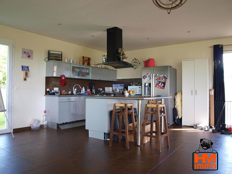 Loft - 200 m² - 5 pièces