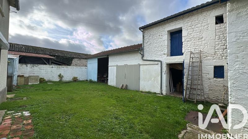 Maison - 77 m² - 3 pièces