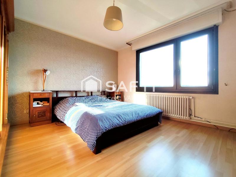 Maison - 126 m² - 7 pièces