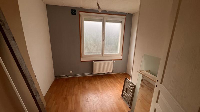 Maison - 70 m² - 5 pièces