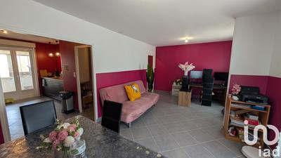 Maison - 67 m² - 3 pièces