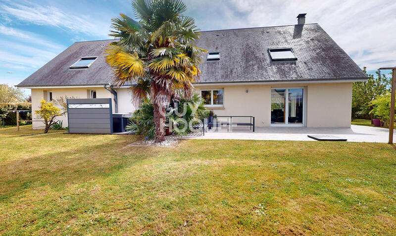 Maison - 160 m² - 7 pièces