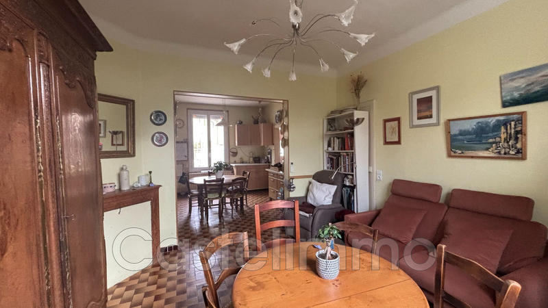 Maison - 107 m² - 3 pièces