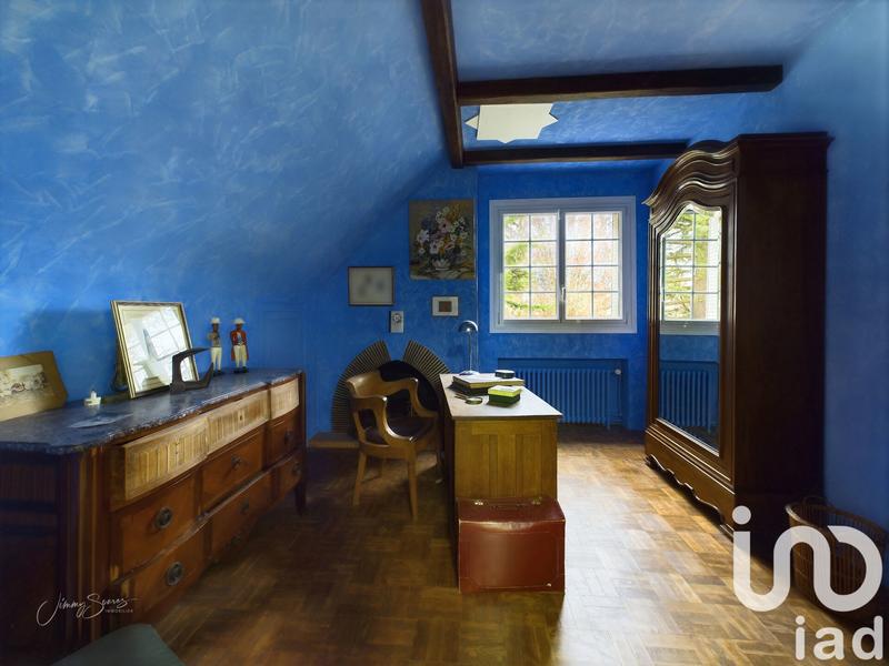 Maison - 163 m² - 7 pièces