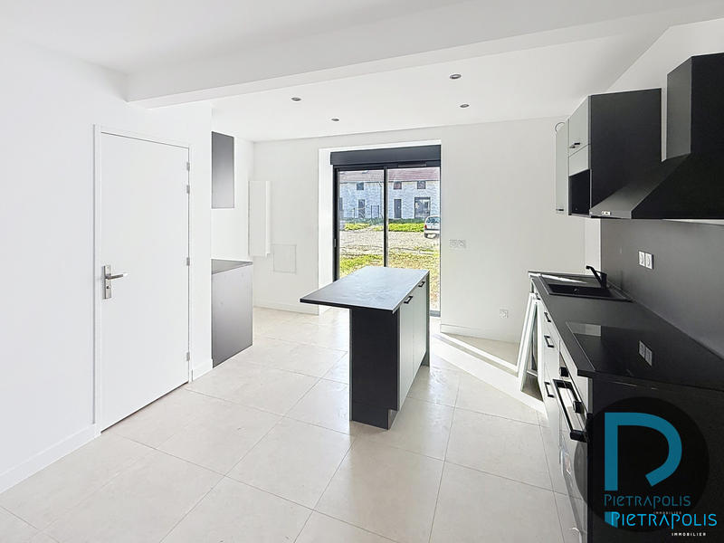 Duplex - 69 m² - 3 pièces