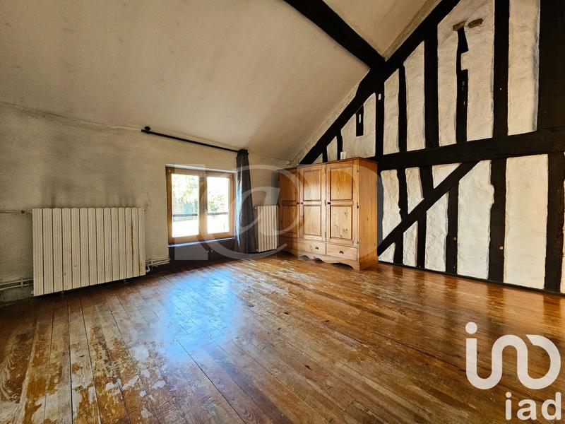 Maison - 86 m² - 4 pièces