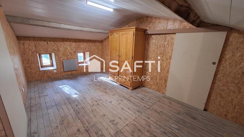 Maison - 115 m² - 5 pièces