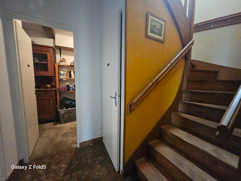 Maison - 124 m² - 5 pièces