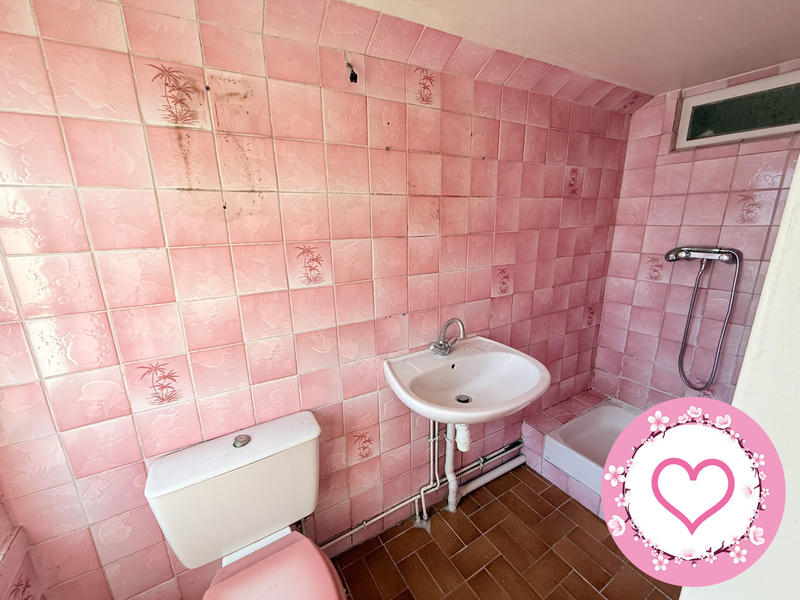 Maison - 48 m² - 2 pièces