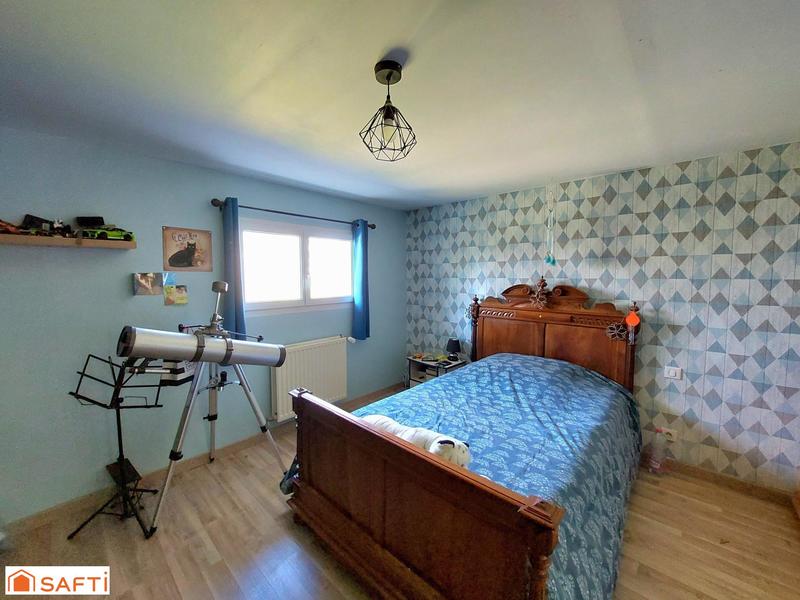 Maison - 226 m² - 6 pièces