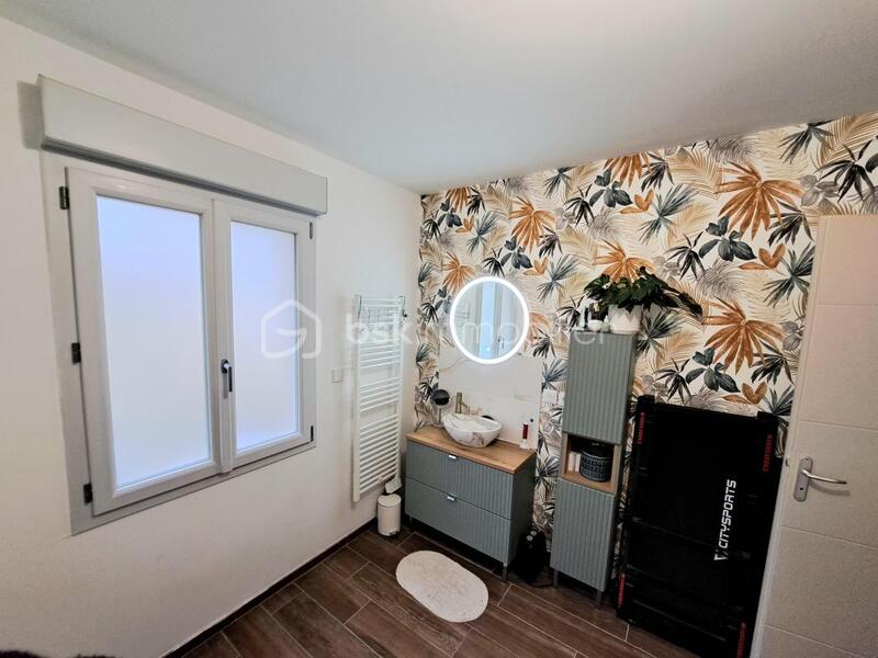 Maison de village - 105 m² - 4 pièces