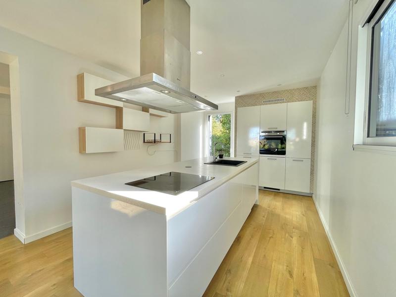 Maison contemporaine - 117 m² - 5 pièces