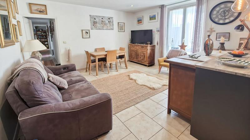 Appartement - 70 m² - 3 pièces