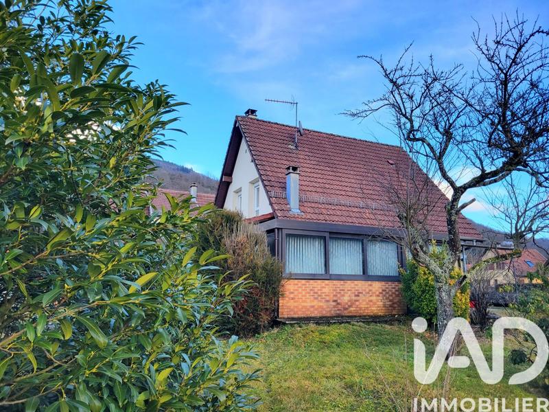 Maison - 81 m² - 5 pièces