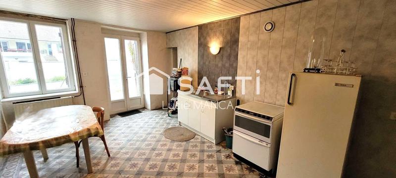 Maison - 241 m² - 8 pièces