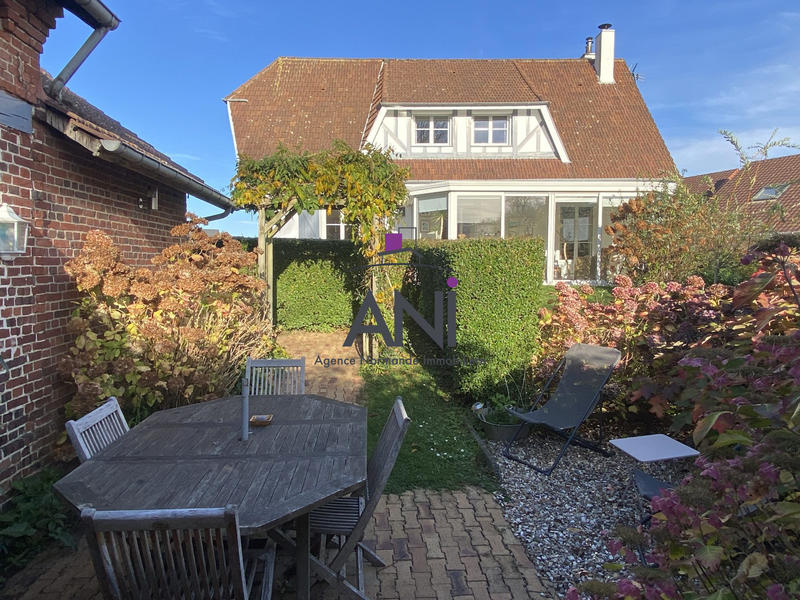 Maison - 178 m² - 7 pièces