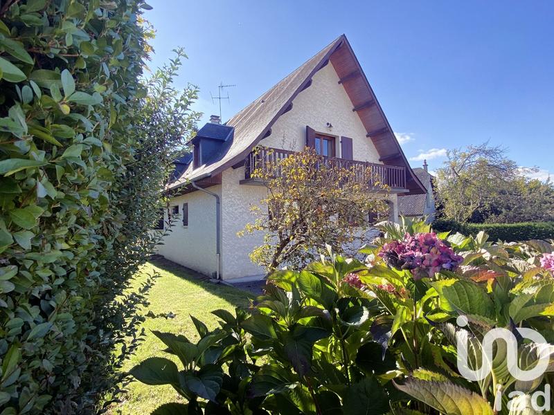 Maison de maîtres - 186 m² - 6 pièces