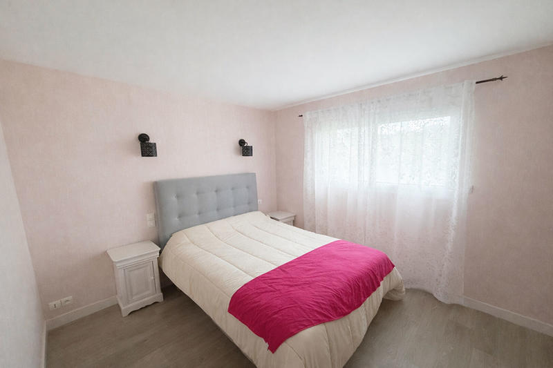 Maison - 112 m² - 5 pièces