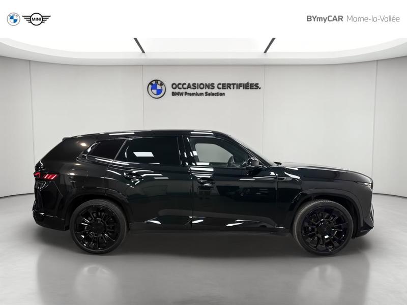 Bmw Xm G09 50e 476 ch Bva8