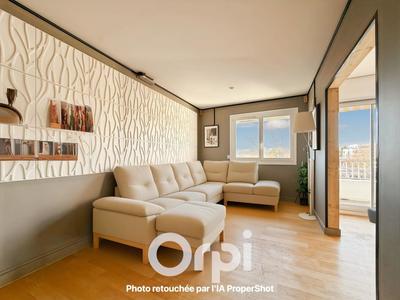 Appartement - 93 m² - 4 pièces