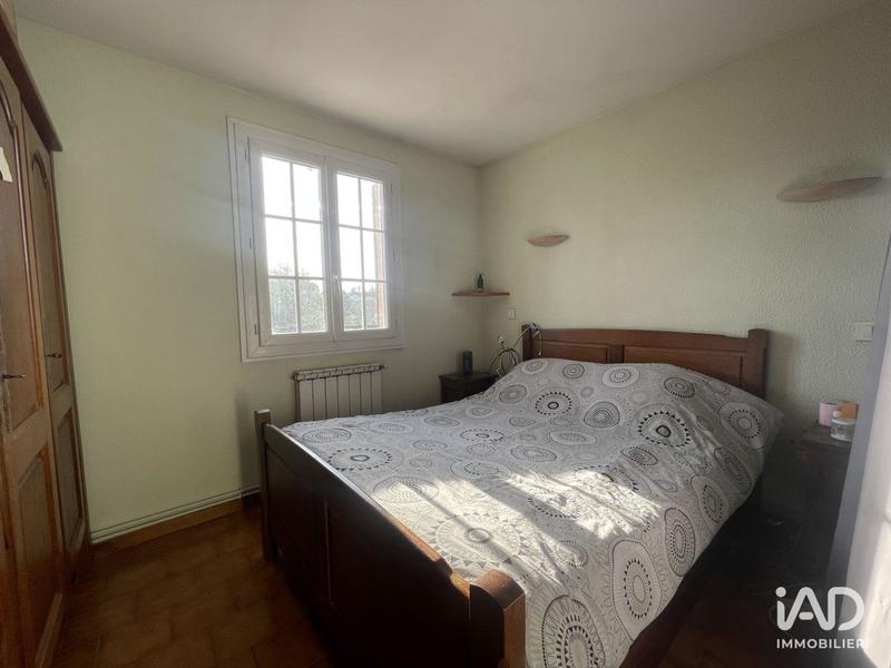 Maison - 92 m² - 4 pièces